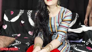 Your Priya banged! by her uncle and Punjab bj into hindi