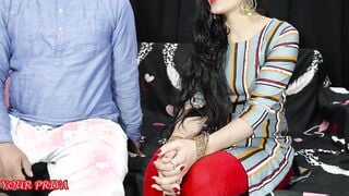 Your Priya banged! by her uncle and Punjab bj into hindi
