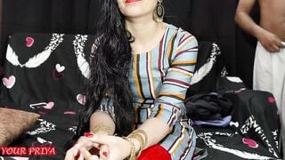 Your Priya banged! by her uncle and Punjab bj into hindi