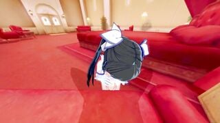 DanMarchi Hestia Has Sex Inside Her Mansion