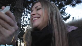 Outdoor Agent A Blind Cum Tasting Test with Tina Princess