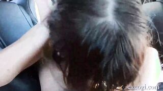 Geeky And Horny 20 year mature Honey Hayes Gets Pigtailed Face Screwed!