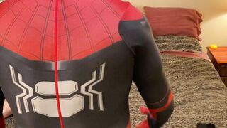 Spidey's Shiny New Year
