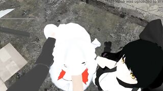Blake & Weiss pov