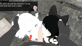Blake & Weiss pov