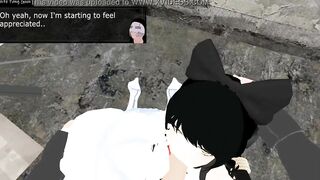 Blake & Weiss pov
