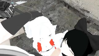 Blake & Weiss pov
