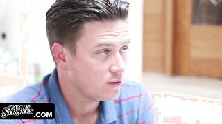 Virgin Teens Mandy Muse Needs Anal Lesson From Her Long Guy