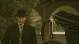 wilder westen sie fickt ihn anal into der pferdekutsche