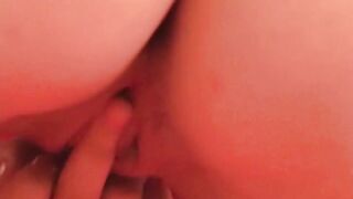 Sexsual Teenagers Dark Hair Finger Fuck her tight twat