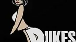 Bae inked Hispanic fucks Dukes Dollz Sex Vibrator