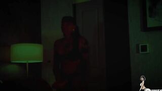 Bae inked Hispanic fucks Dukes Dollz Sex Vibrator