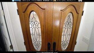 Wild Fucked With Natural oriental 19 Year Old Alexia Anders On St Patrick s Day VR Porn