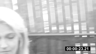 18yo blonde 18 blows, fucks, and jacks off a long thick african dick cum load after smoking weed with trainer (part three) ft Hope Harper / Shimmy Money