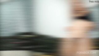 ARADIA ACKERMAN  first anal. Red Haired Barely Legal Gets Rough Anal Lesson From Lancelot