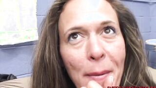 Charlie Dumps Her Husband for some Afternoon bbc