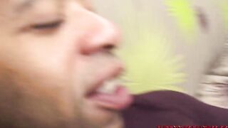Charlie Dumps Her Husband for some Afternoon bbc