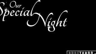 VIRGIN TABOO Anny Aurora Seduced Her Step-Uncle On His Wedding Anniversary