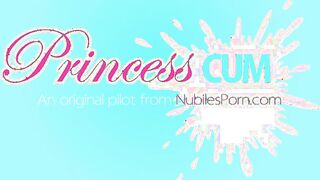PrincessCum - Step Sis "I'm an ice princess and I could make your penis as rough as an icicle" S2:E6