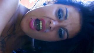 Outdoor Silvana Rodriguez offer Terry Reid anal sex and