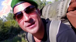 Red Haired Tinkuska offer Jorge Freitas anal sex and oral sex