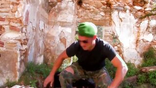 Red Haired Tinkuska offer Jorge Freitas anal sex and oral sex