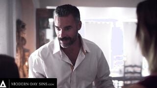Anny Aurora Sneaks Off To Bang Her BFF's Stepdad