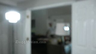 75 Inches of Butt 1st Time African Penis
