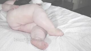75 Inches of Butt 1st Time African Penis