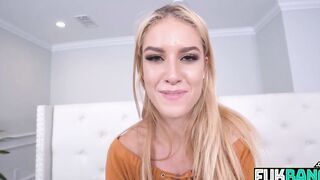 Mazzy Grace Never Screwed a Client Before