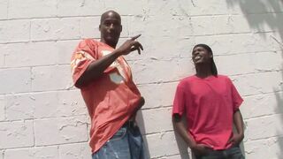 BANGIN THE BURBS - (FULL HD SEX TAPE)