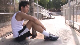 BANGIN THE BURBS - (FULL HD SEX TAPE)
