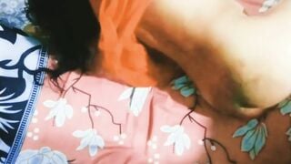 Turned On oral sex to my jiju and make him creampi and cum swallo