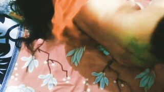 Turned On oral sex to my jiju and make him creampi and cum swallo