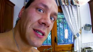 Gabrielle Neva offer Rob Diesel anal sex and a oral sex