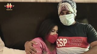 Quarantine time - Biwi aur ke sath Saali
