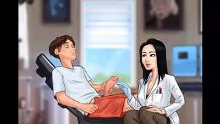 SUMMERTIME SAGA-Casting Curvy