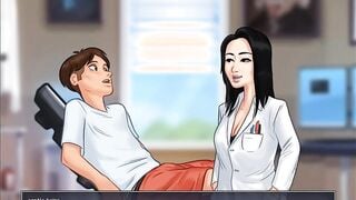 SUMMERTIME SAGA-Casting Curvy