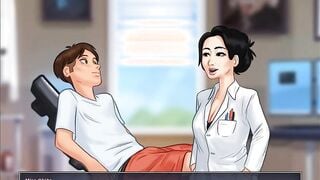SUMMERTIME SAGA-Casting Curvy
