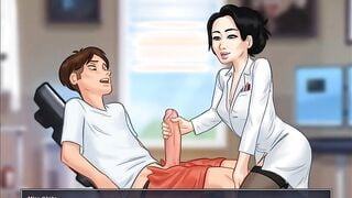SUMMERTIME SAGA-Casting Curvy