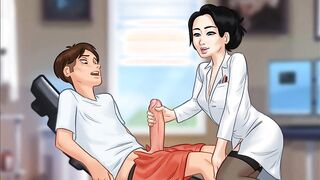 SUMMERTIME SAGA-Casting Curvy