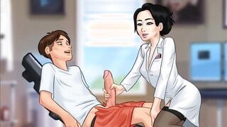 SUMMERTIME SAGA-Casting Curvy
