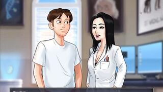 SUMMERTIME SAGA-Casting Curvy