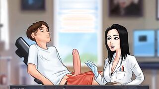 SUMMERTIME SAGA-Casting Curvy