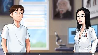SUMMERTIME SAGA-Casting Curvy