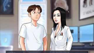 SUMMERTIME SAGA-Casting Curvy