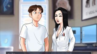 SUMMERTIME SAGA-Casting Curvy