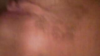 beauty dark haired with big boobs gets sexsual banged! into the bathtub