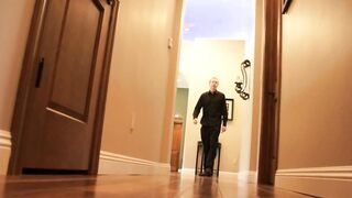 Neighborhood Watcher one - (FULL HD SEX TAPE)