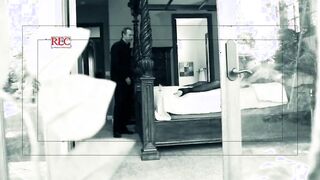 Neighborhood Watcher one - (FULL HD SEX TAPE)